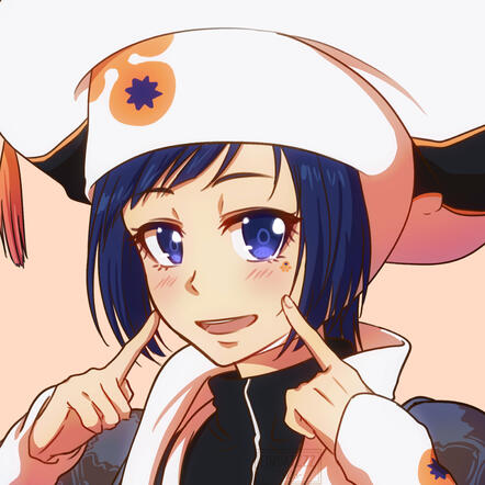 Full Illustration + Bust-up