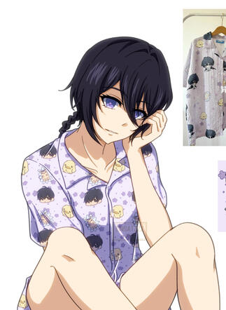 Full Illustration + Half-body